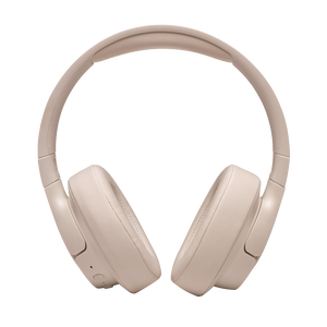 JBL Tune 760NC - Blush - Wireless Over-Ear NC Headphones - Front